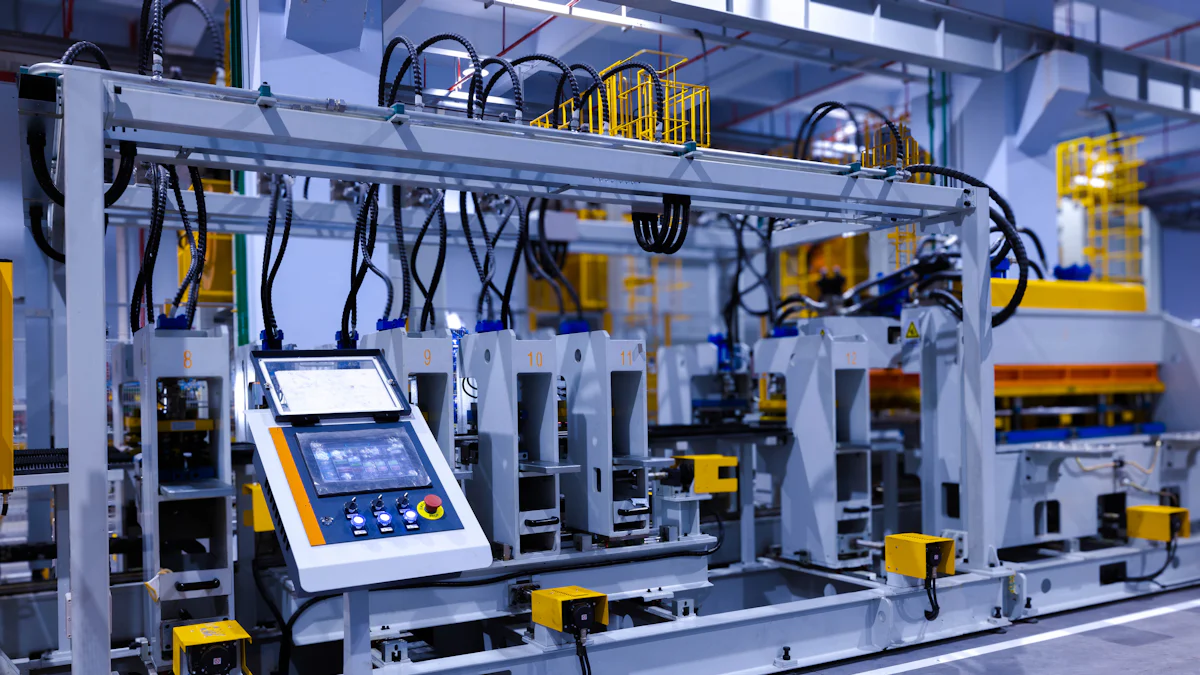 Manufacturing ERP
